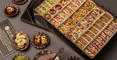 TATLI VE BÖREK ÜRÜNLER