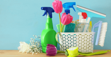 TEMİZLİK ÜRÜNLERİ